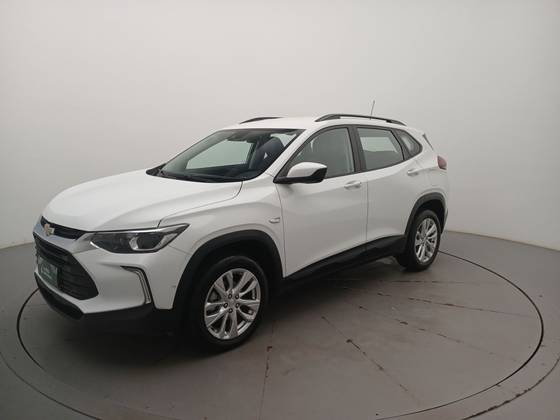 CHEVROLET TRACKER 1.0 TURBO FLEX LTZ AUTOMÁTICO